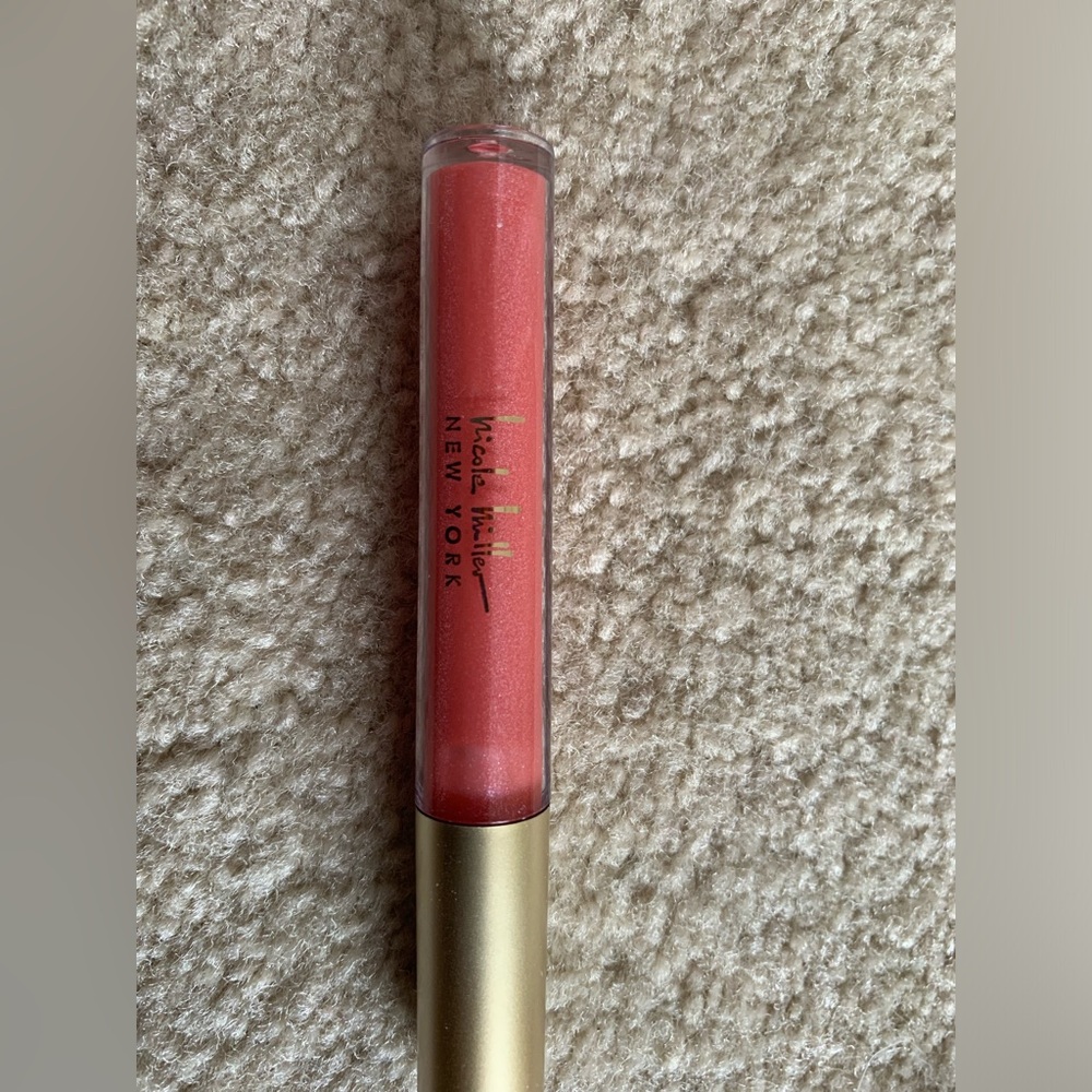 Nicole Miller New York Lip Gloss Trio